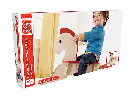 Rock and Ride Rocking Horse