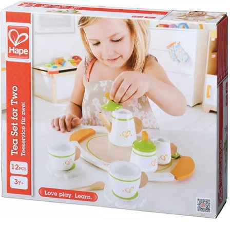 Tea Set for Two