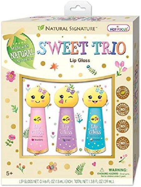 Natural Signature Sweet Trio