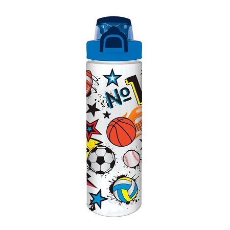 Pop Open Water Bottle-Sports