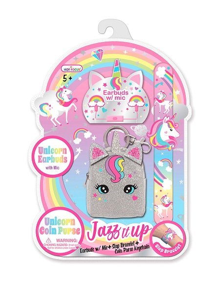 Jazz It Up-Unicorn