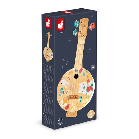 Pure Banjo