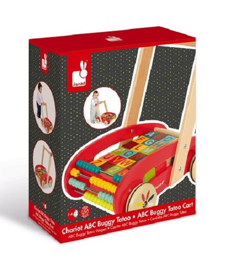 TATOO ABC BUGGY
