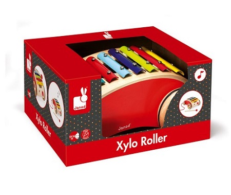 Tatoo Xylo Roller