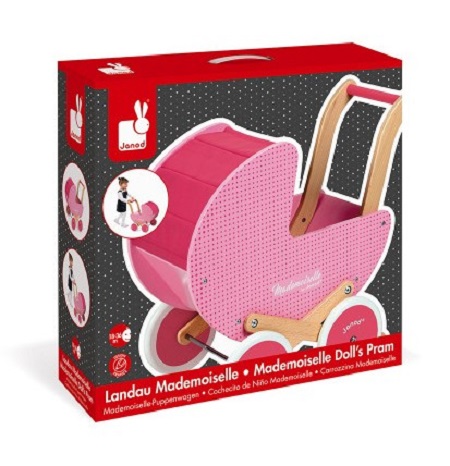 MADEMOISELLE DOLL'S PRAM