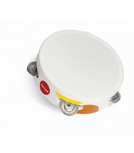 Confetti Tambourine