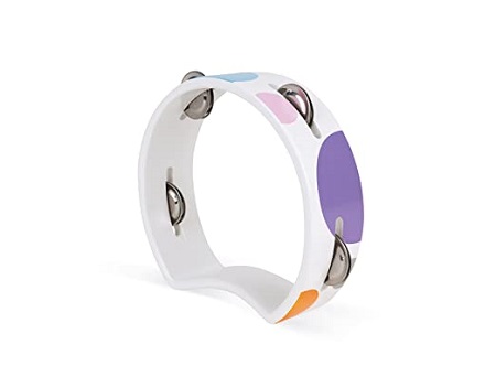 Confetti Headless Tambourine