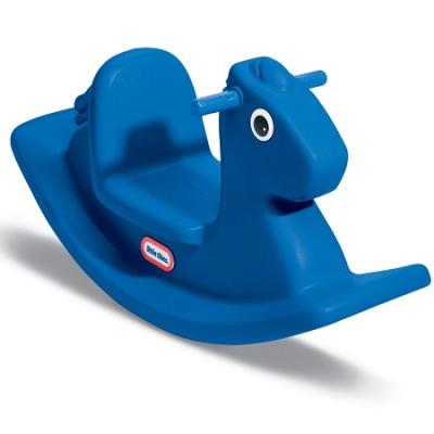 Rocking Horse Primary Blue