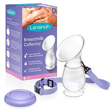 Breast Milk Collector