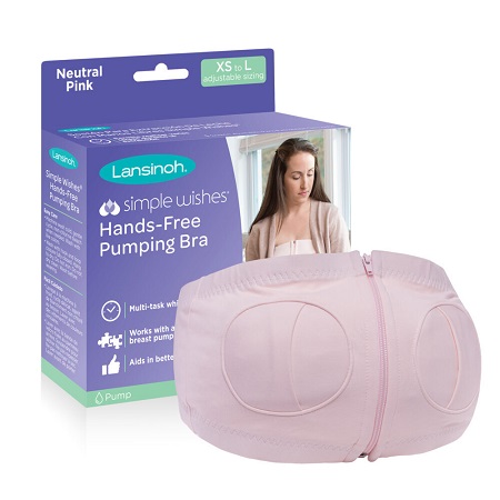 Handsfree Pumping Bra XS-L