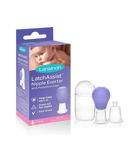 LatchAssist Nipple Everter