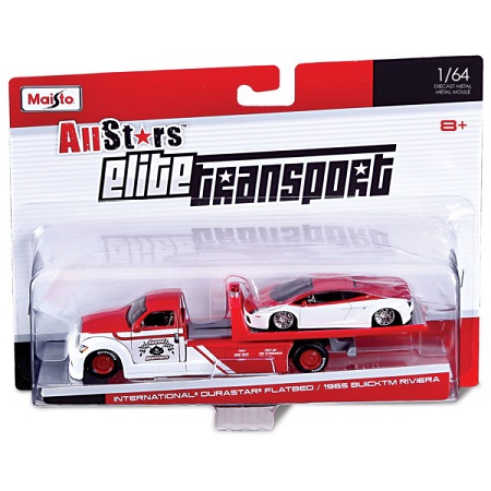 1:64 Design Elite Transport