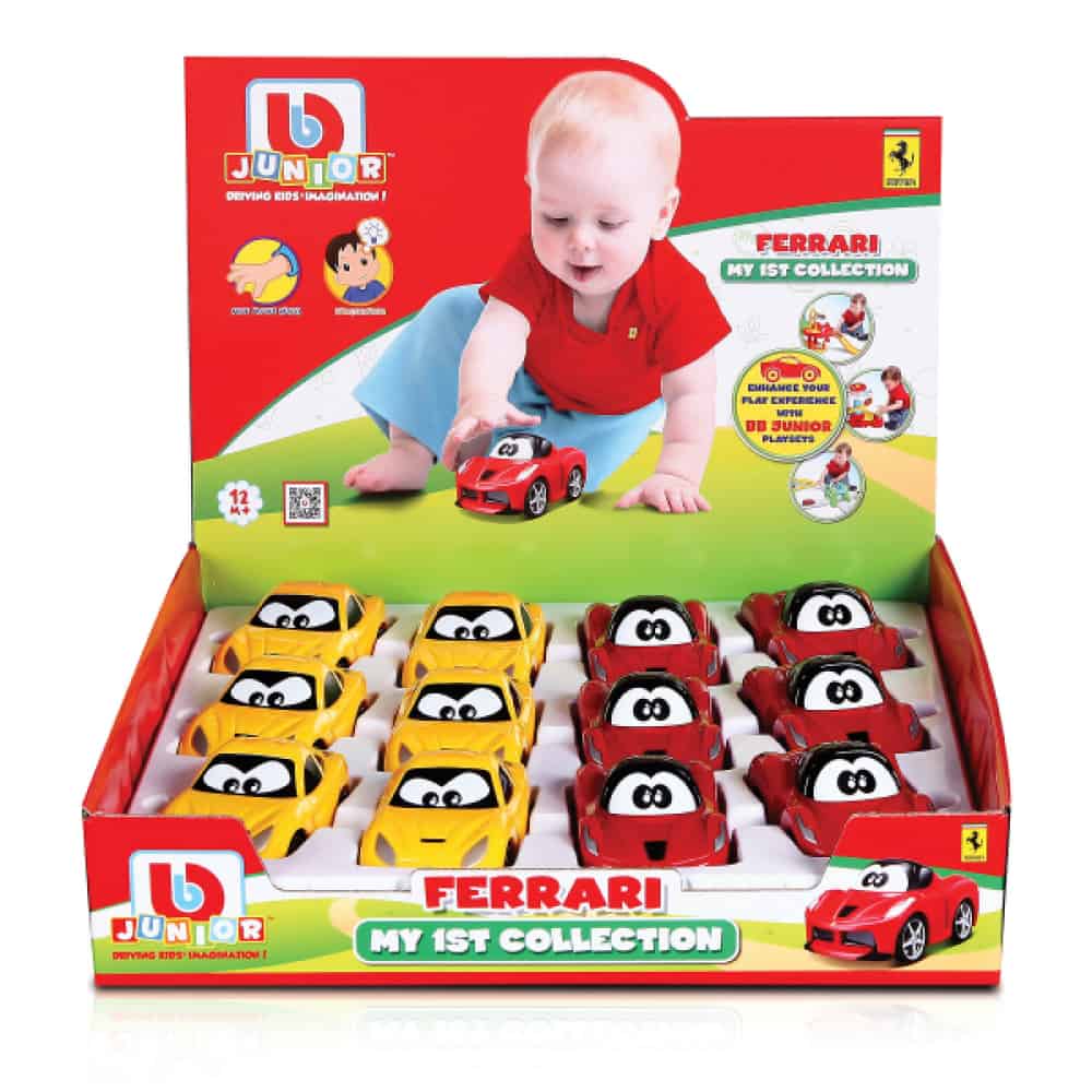 Ferrari My 1st Collection