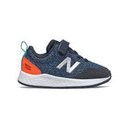 NB RUN SHOES BLUE