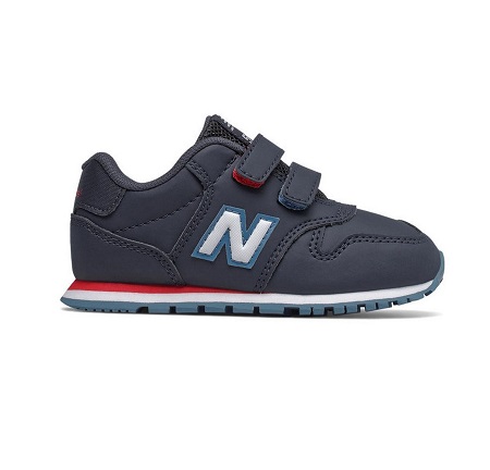 NB RUN SHOES NAVY