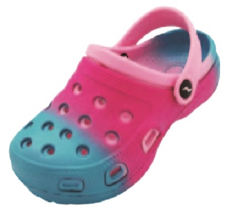 Kids Clog Pink
