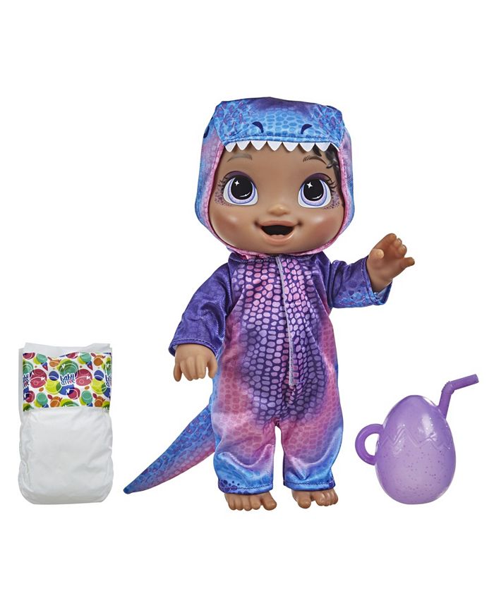 BA DRESS UP DINO BRNH