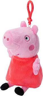 PEPPA PIG PLUSH COIN PURSE