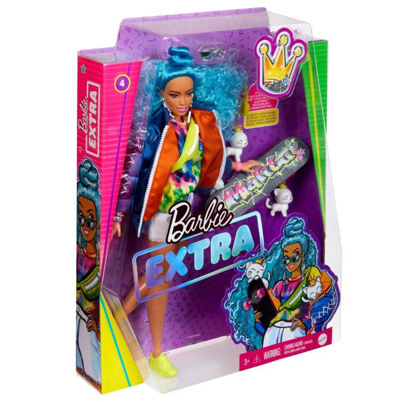 BRB FASHIONISTA XTRA DOLL