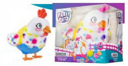 Eolo Party Pets Roxanne-Blue