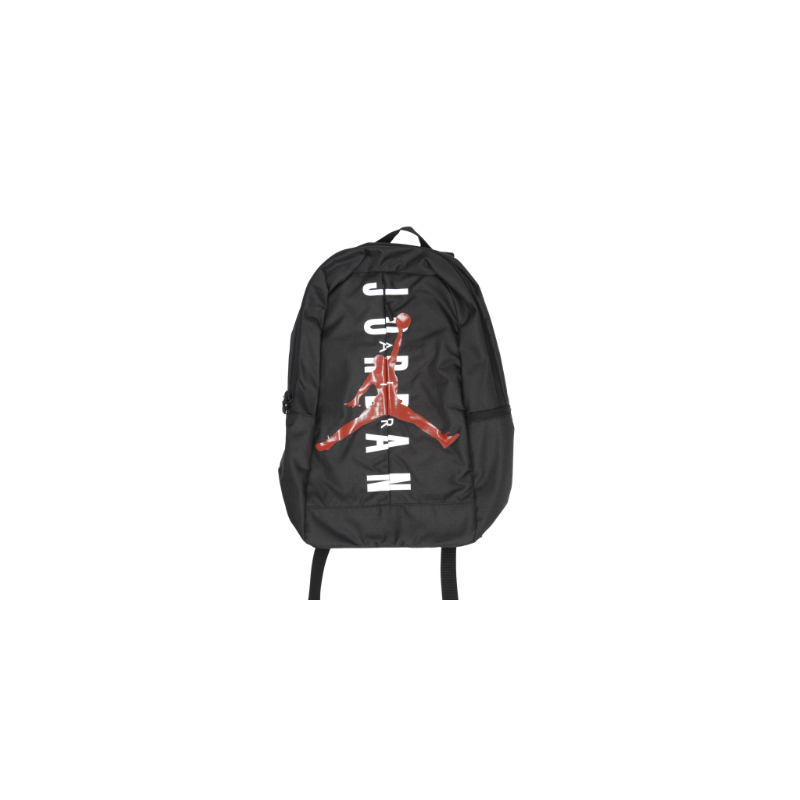 JORDAN BACK PACK BLACK
