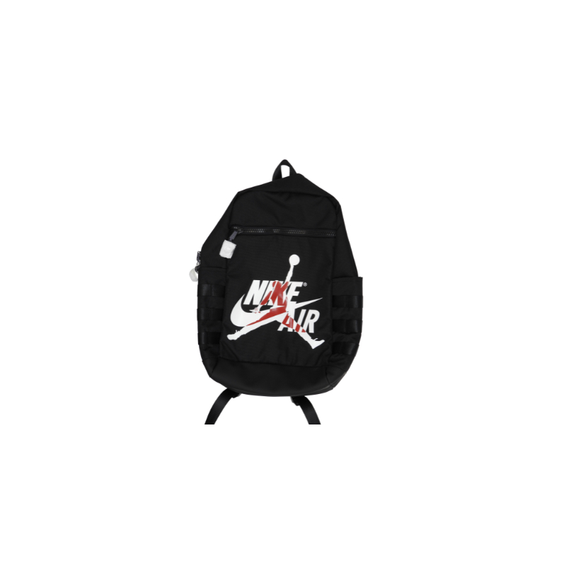 Jumpman BackPack Black