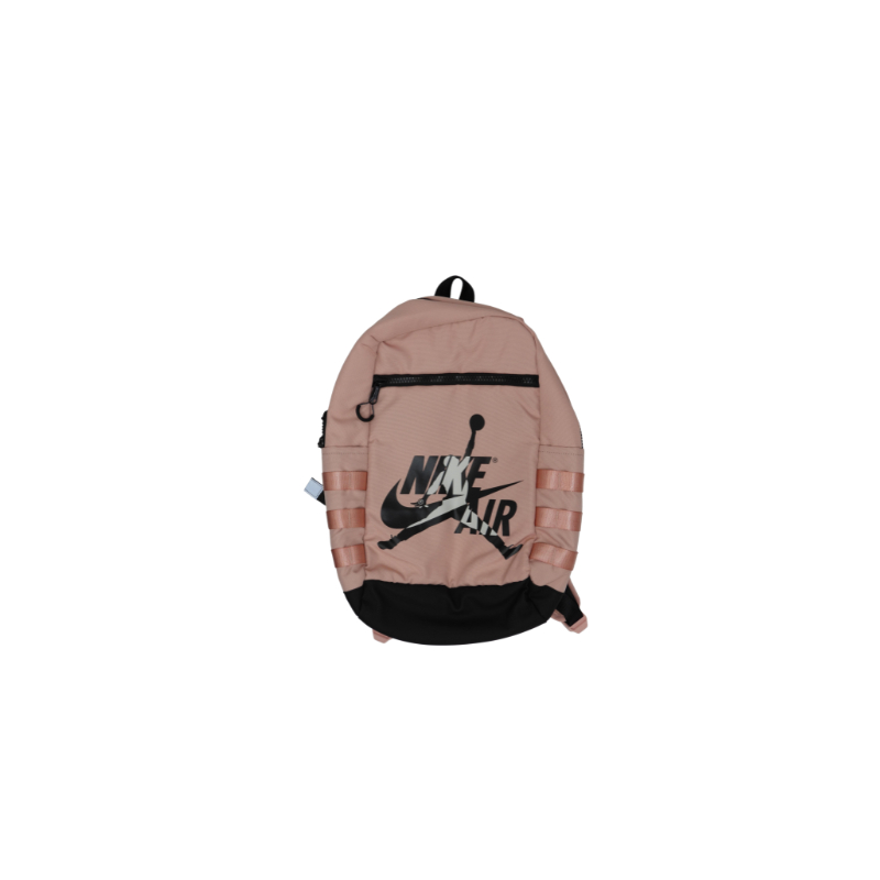 Jumpman Pink Backpack