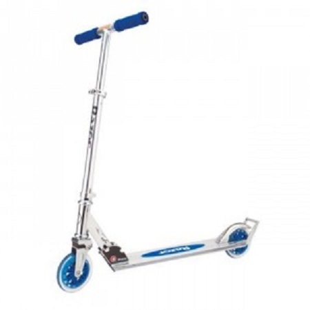 A Scooter - Blue