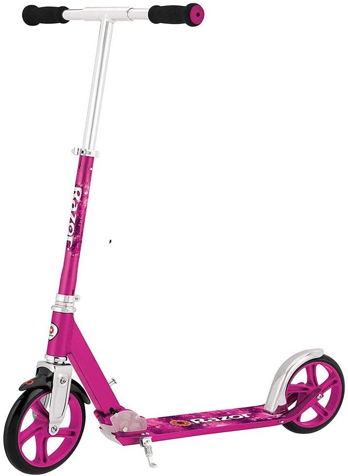 A5 Lux Scooter Pink