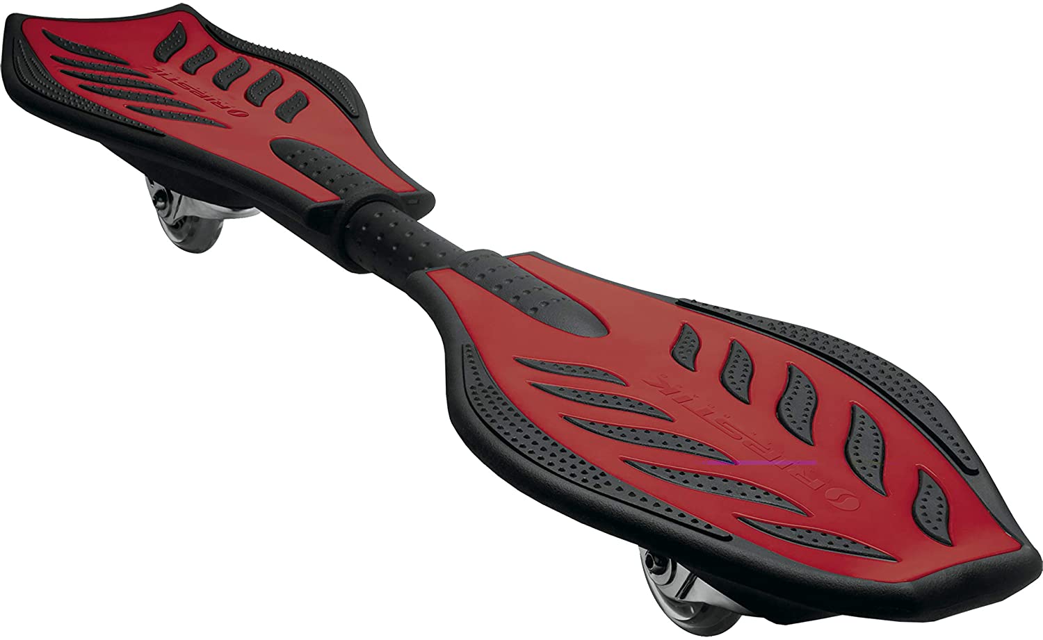 Ripstick Caster Board Red