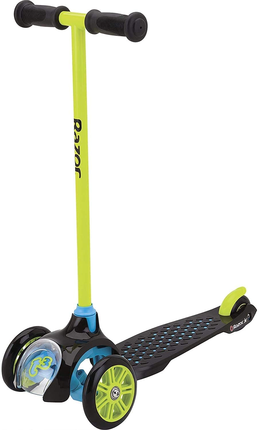 T3 Scooter  Green