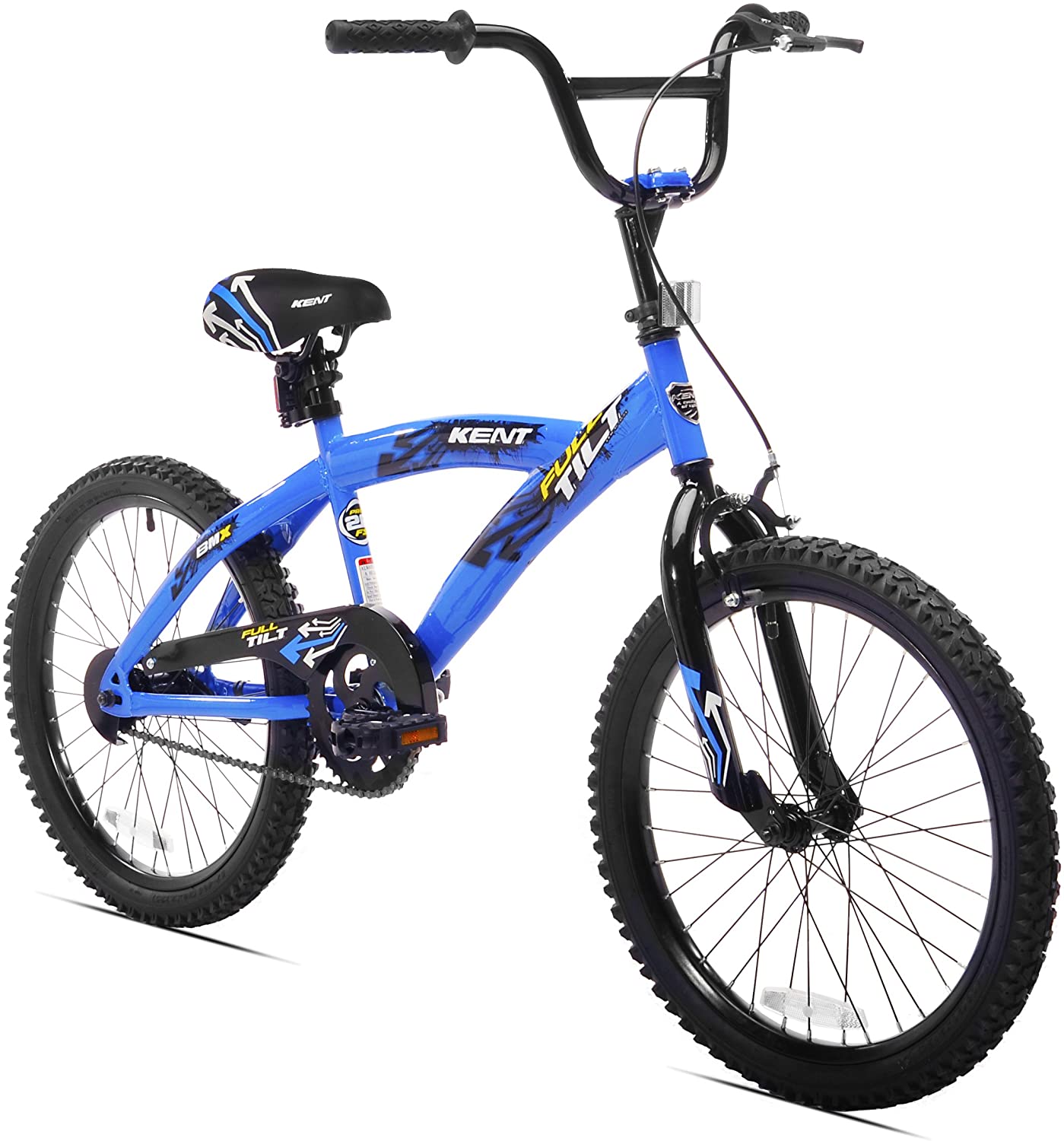 20" Boys Full Tilt Bike