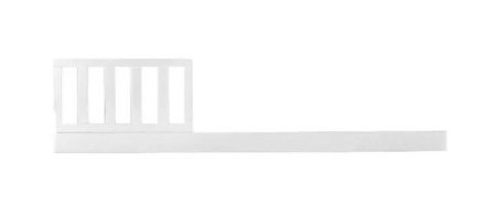 Tuscany Mini Rail White