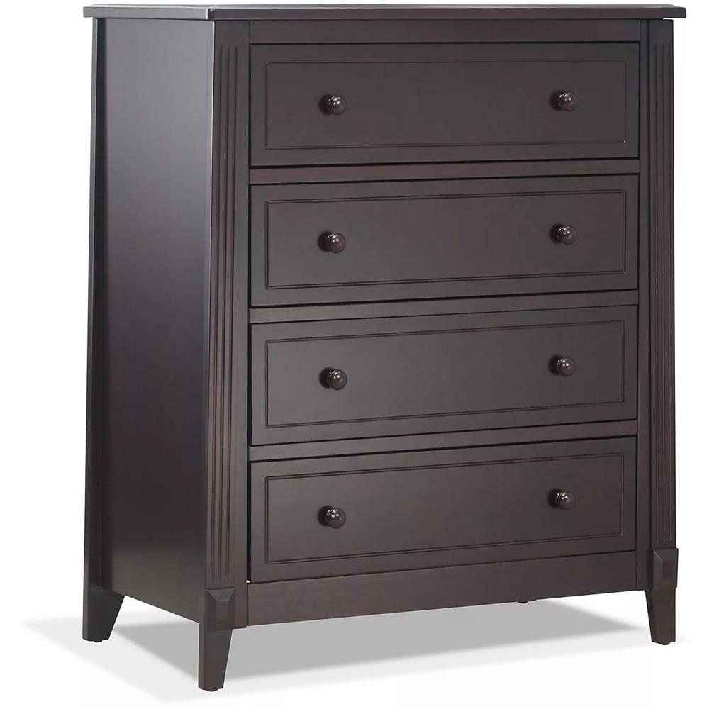 Berkley 4 Drawer Chest Espresso