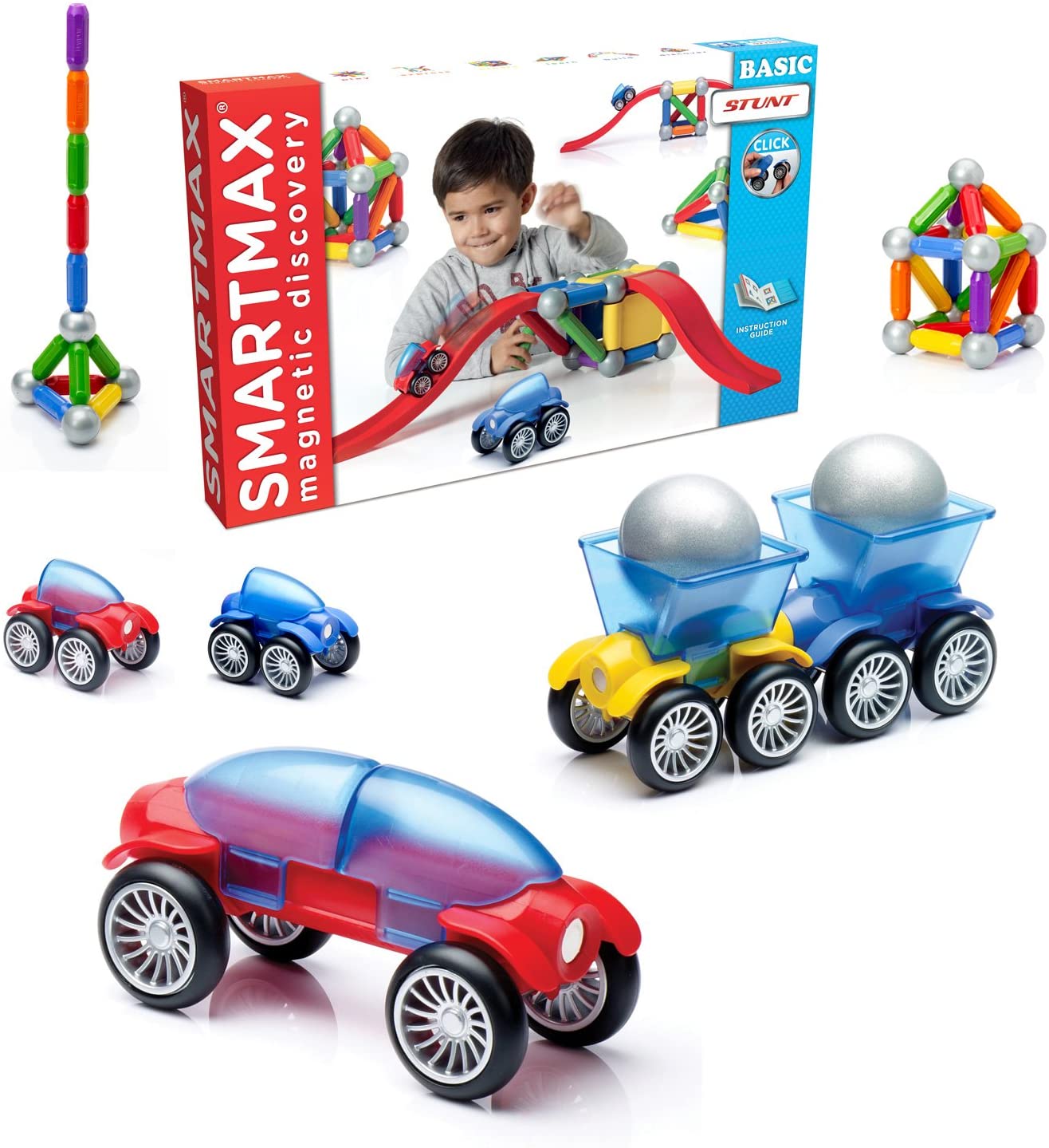 SmartMax Stunt Cars