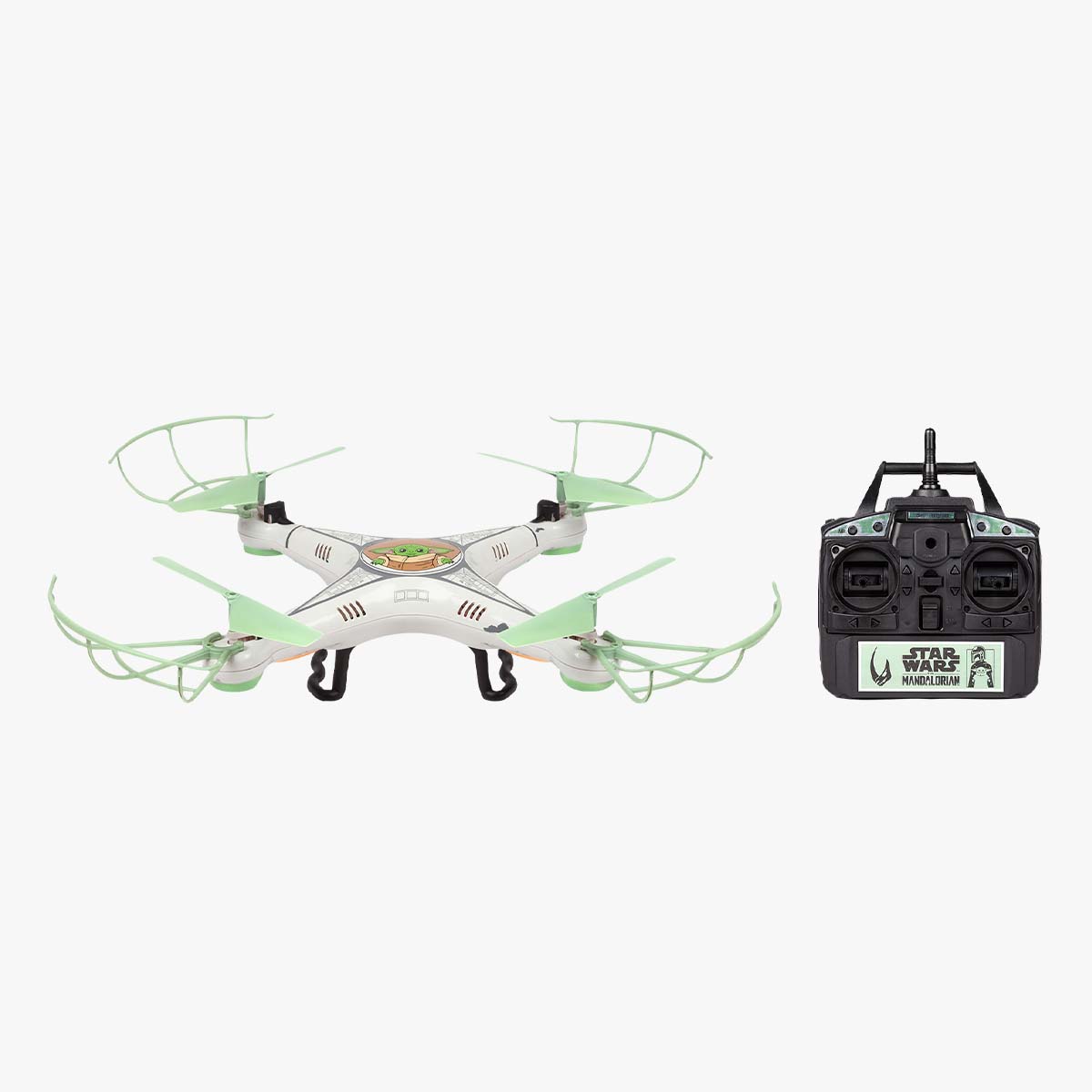 The Mandalorian Quadcopter