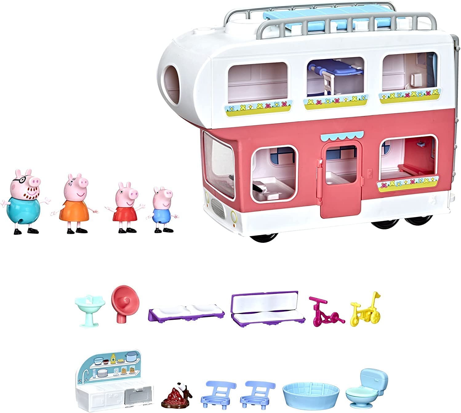 PEPPA FEATURE RV