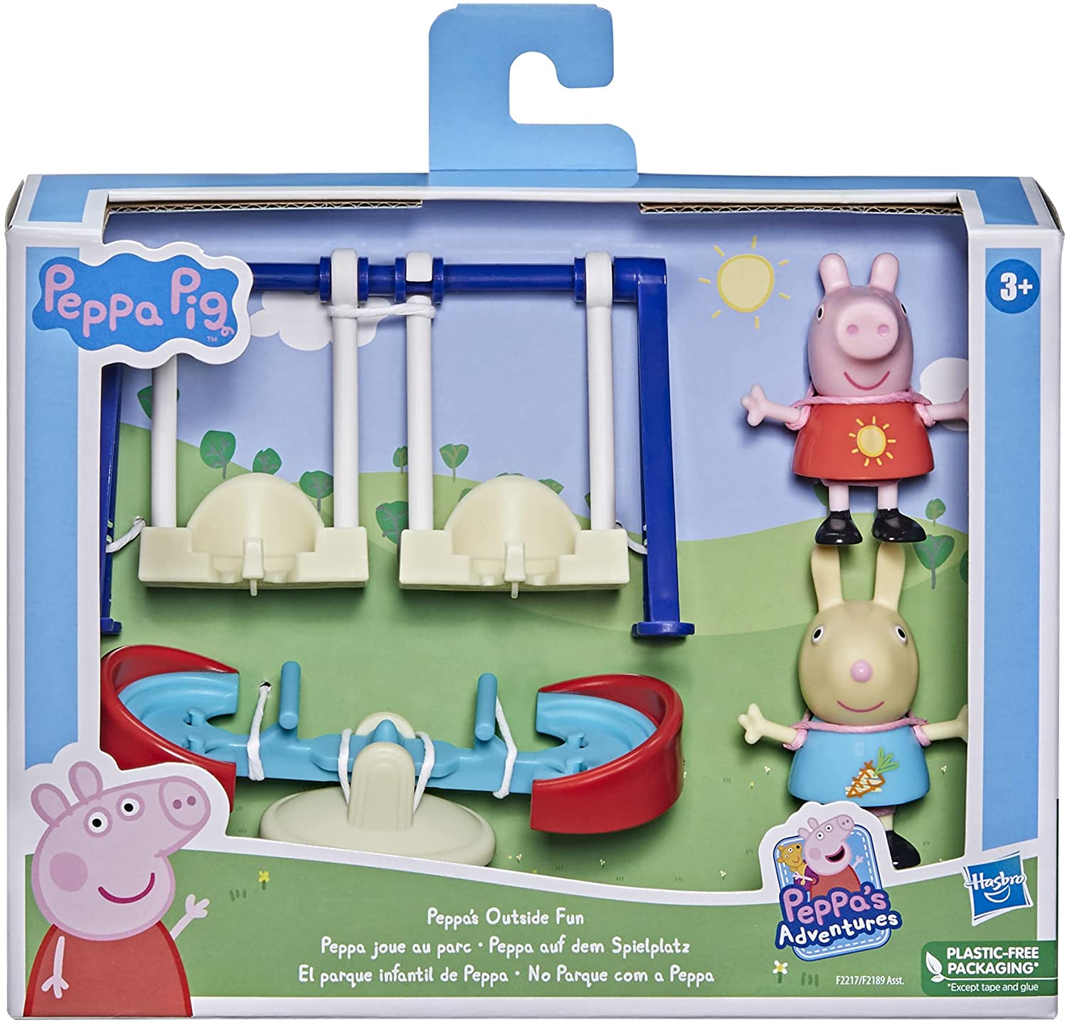 PEPPA PLAYSET ADD ON