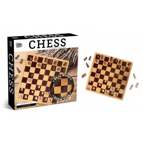 Chess Wooden Game Set