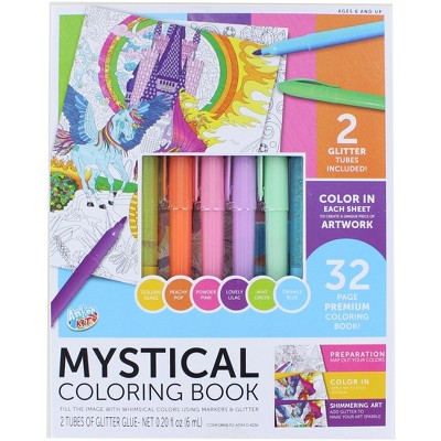 Coloring Book Kit Assortment