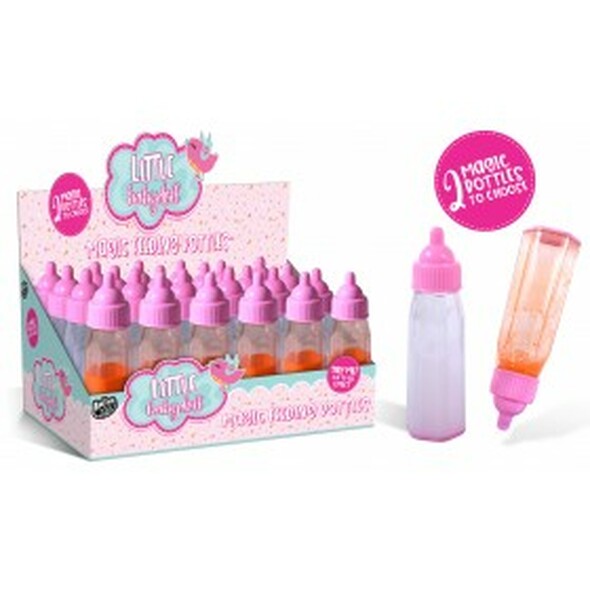 Magic Baby Bottles