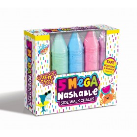 5 Piece Mega-Sized Chalks