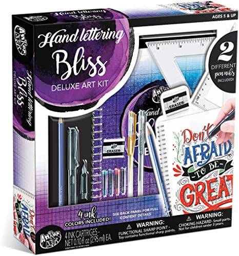 Hand Lettering Bliss Kit