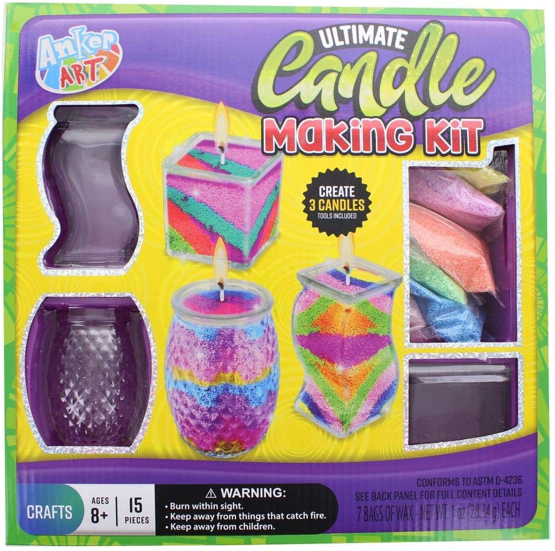 Ultimate Candle Making Kit