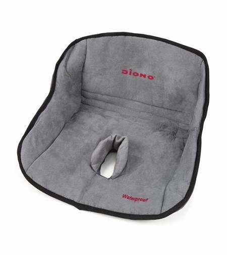 Diono Seat Protector Gray