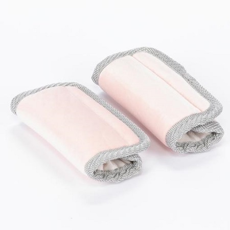 Harness Soft Wraps Pink