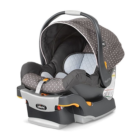 Chicco Key Fit 30 Lilla