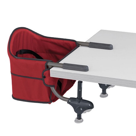 Caddy Hook-on Chair-Red