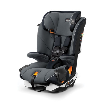 MyFit Harness Booster-Fathom