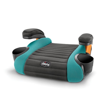 GoFit Booster Seat-Raindrop